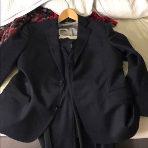 Brooks Brothers Navy Suit